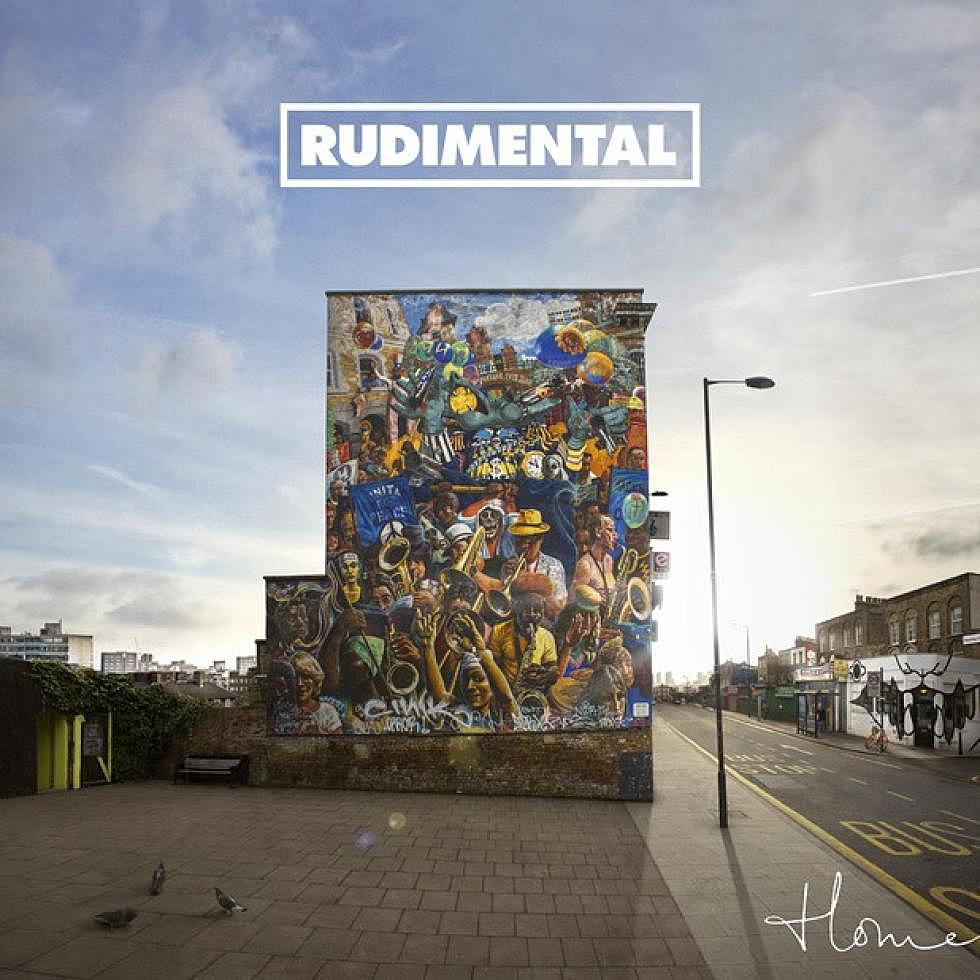 Rudimental &#8216;Home&#8217; released in the U.S.