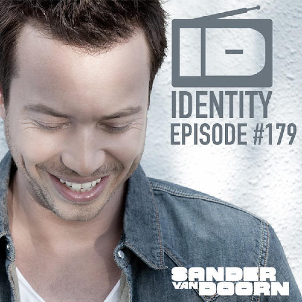 Sander van Doorn &#8220;Identity #179&#8243; ft. guestmix by Daddy&#8217;s Groove