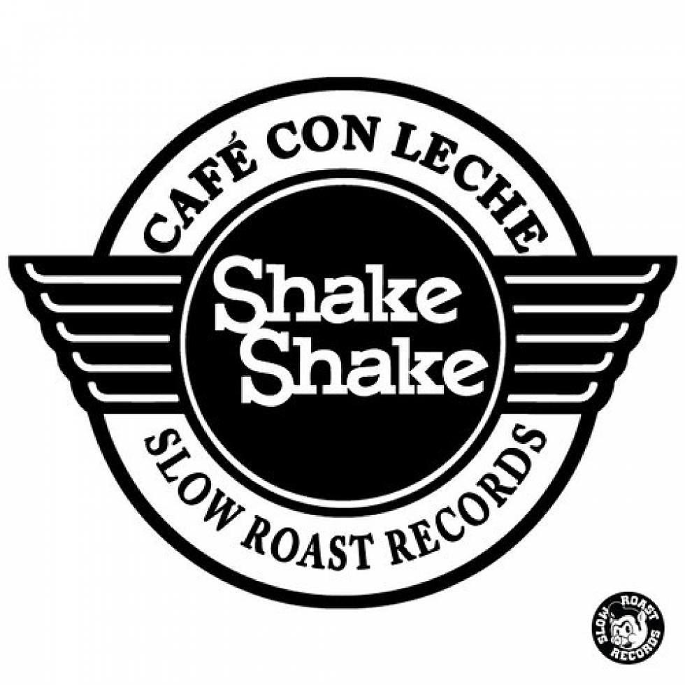 Cafe Con Leche &#8220;Shake Shake&#8221;