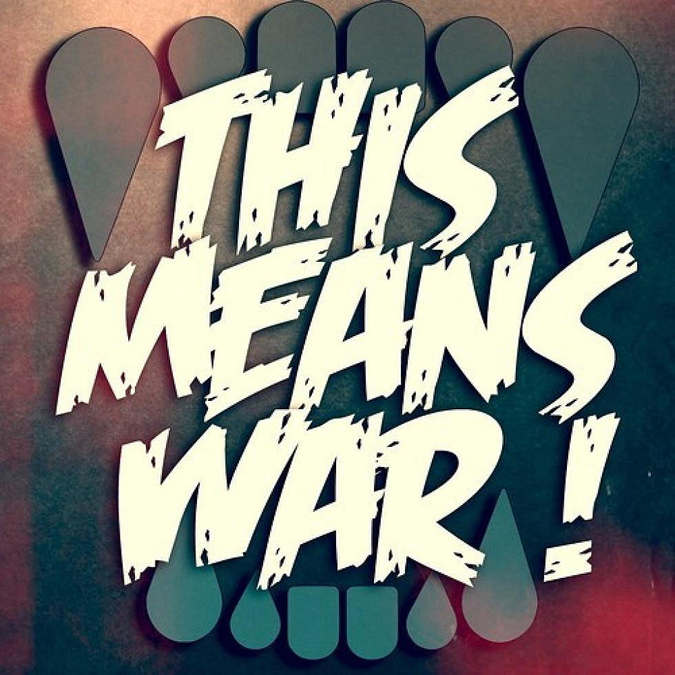 Let&#8217;s Be Friends &#8220;This Means War vol. 1&#8243;