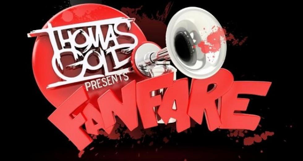 Vote for your favorite track to be played on Thomas Gold&#8217;s &#8216;Fanfare 50&#8242; radio broadcast