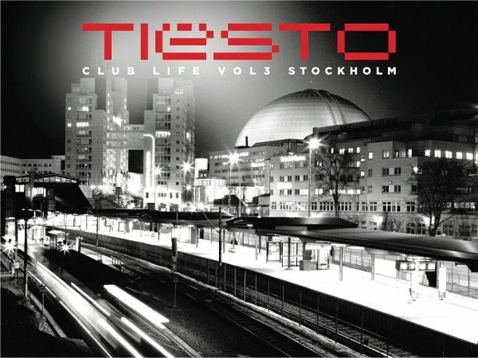 Tiesto releases tracklisting for &#8216;Club Life vol. 3: Stockholm&#8217;