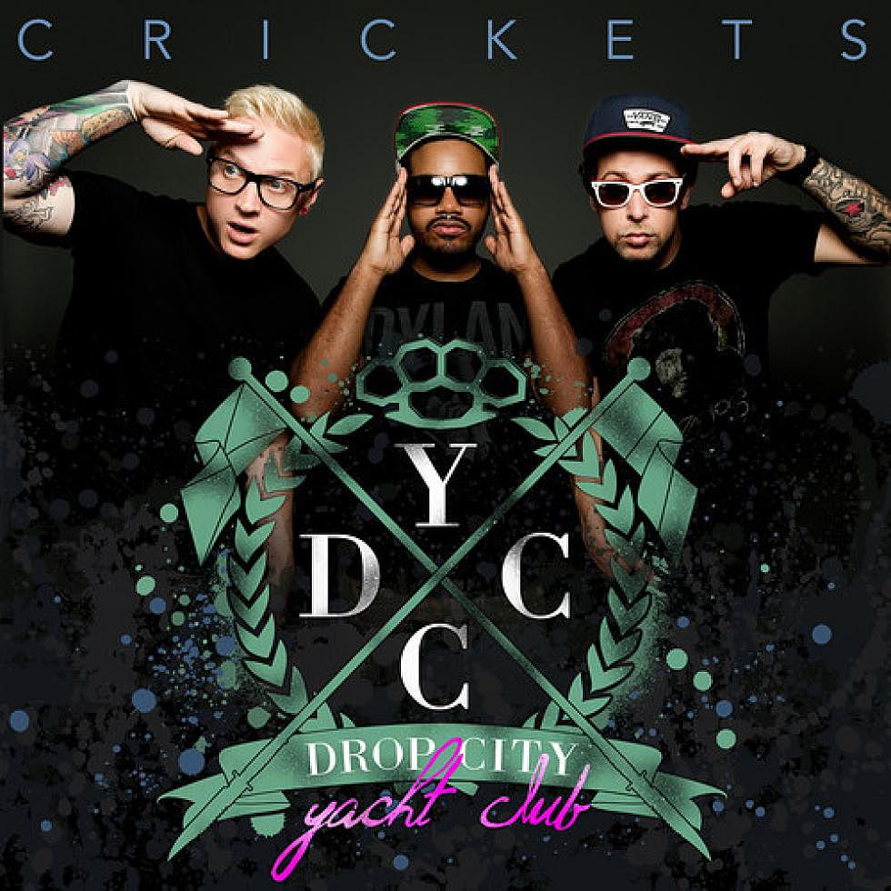 Drop City Yacht Club ft. Jeremih &#8220;Crickets&#8221; Viceroy Remix