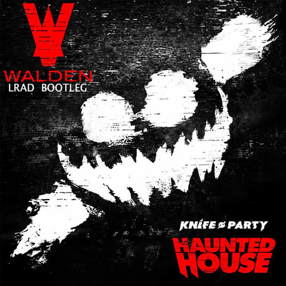 Knife Party &#8220;LRAD&#8221; Walden Remix