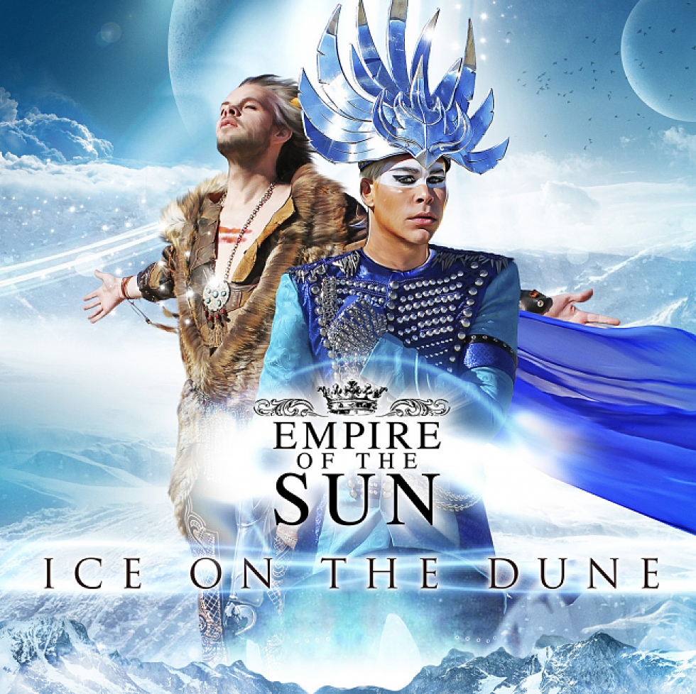 Empire of the Sun &#8216;Ice On the Dune&#8217; Review