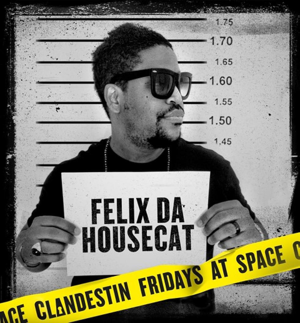 Felix da Housecat launches Clandestin Radio in Ibiza