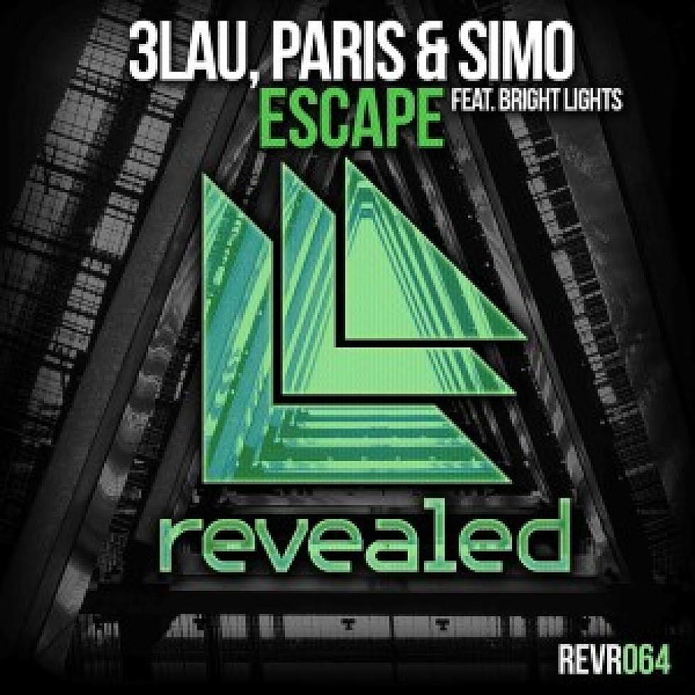 3lau, Paris &#038; Simo, and Brightlights &#8220;Escape&#8221;