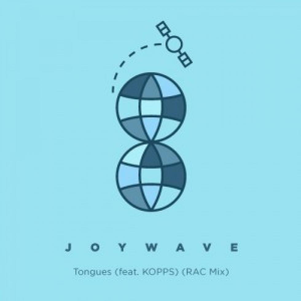 Joywave &#8220;Tongues&#8221; RAC remix