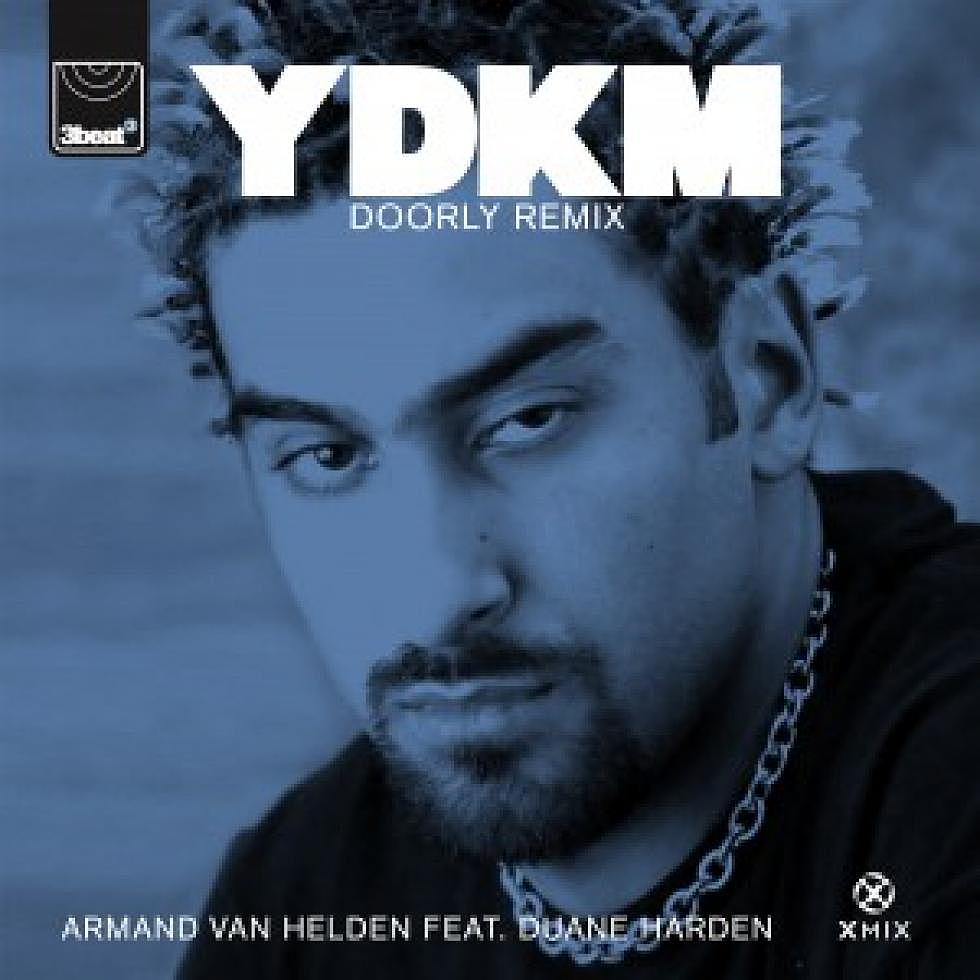 Armand Van Helden &#8220;You Don&#8217;t Know Me&#8221; Doorly remix