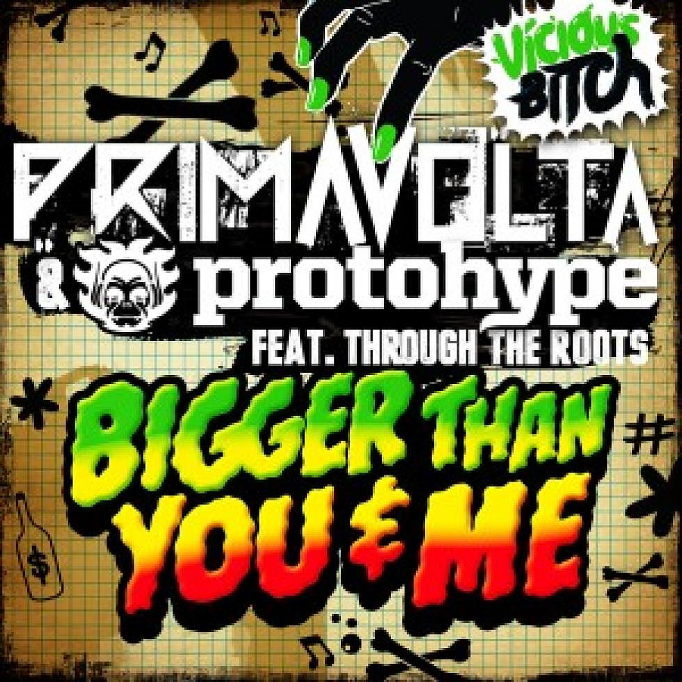 Protohype Feat. The Roots &#8220;Bigger Than You And Me&#8221;