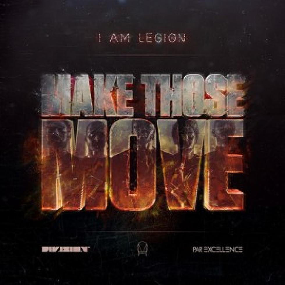 Noisia and Foreign Beggars Form Super-group I Am Legion &#8220;Make Those Move&#8221;