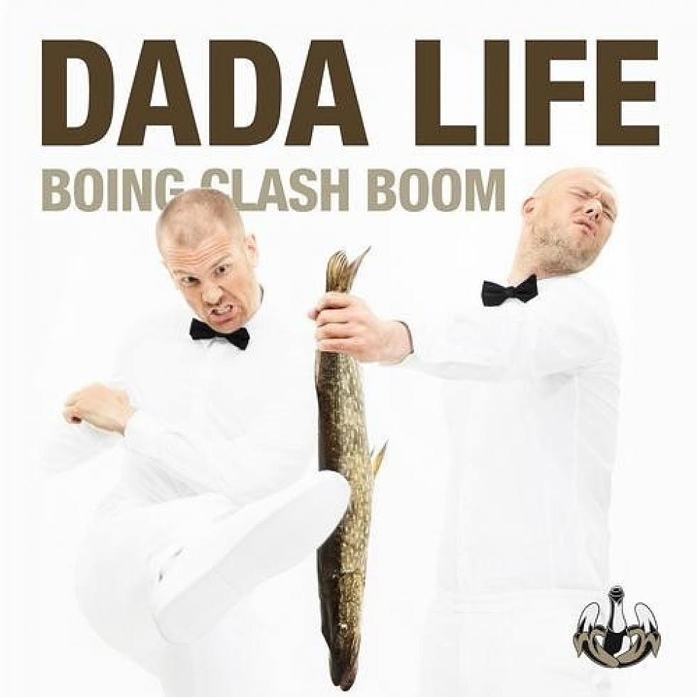 Dada Life &#8220;Boing, Clash, Boom&#8221; Bingo Players Remix