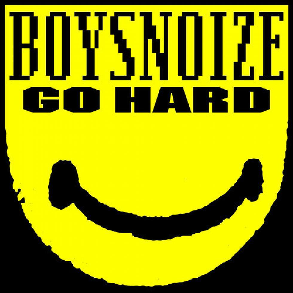 Boys Noize &#8220;Excuse Me&#8221;