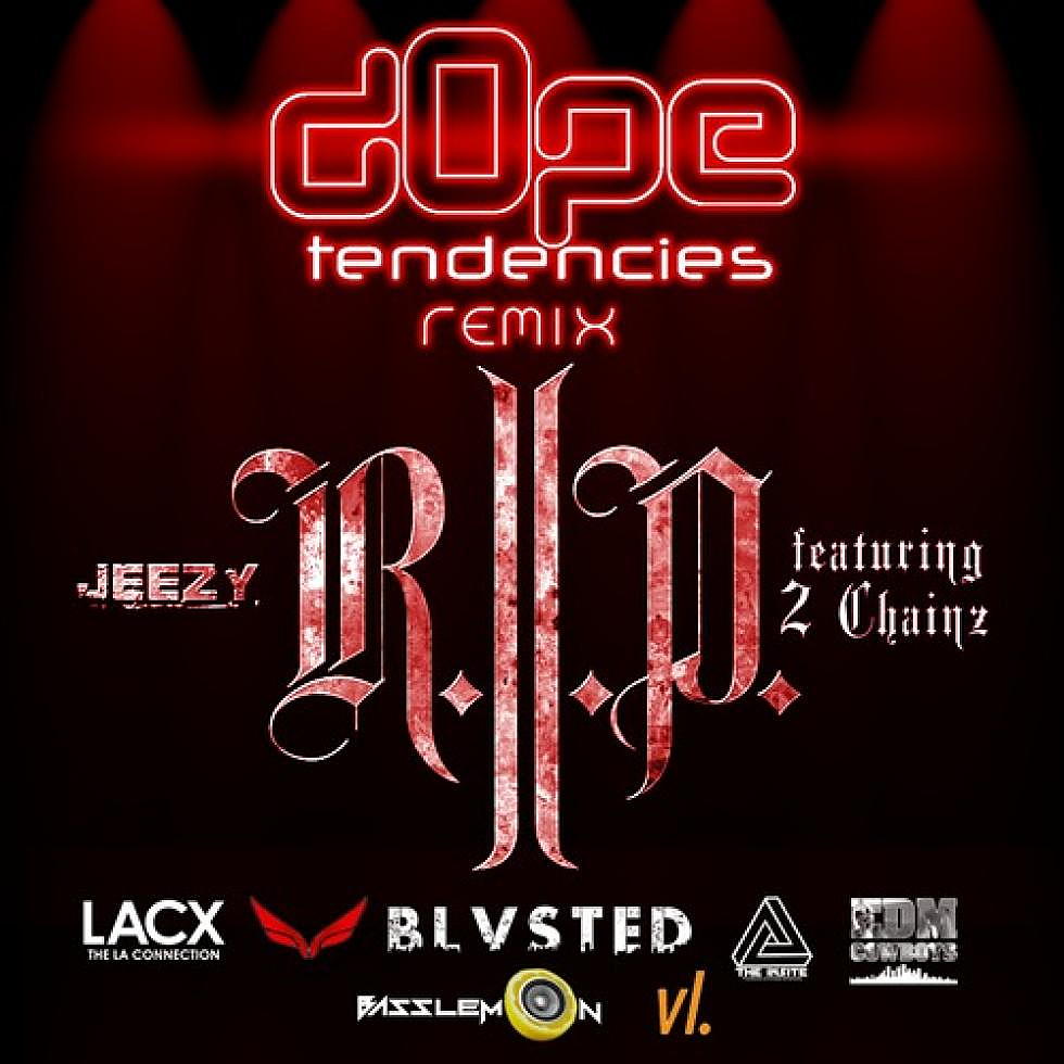 Young Jeezy &#8220;R.I.P.&#8221; dOpe Tendencies Kill The Club Remix