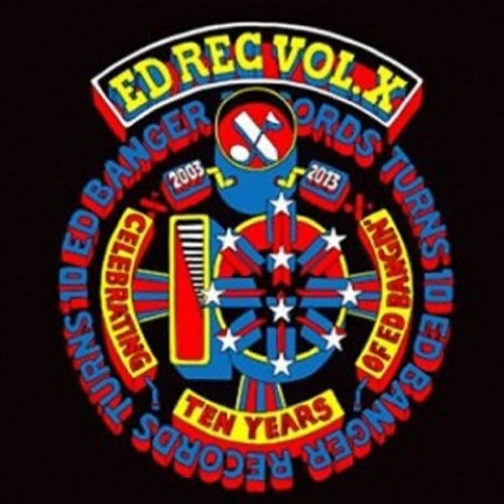 Ed Banger Records Vol. X