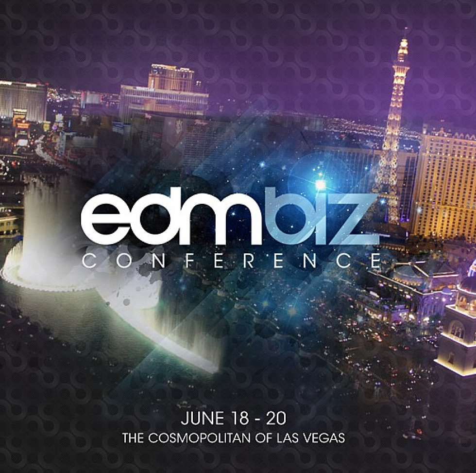 EDMBiz returns to Las Vegas June 18th &#8211; 20th