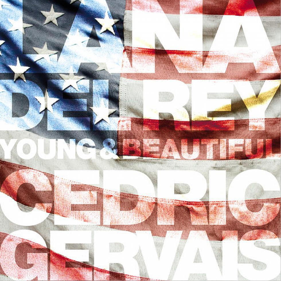 Lana Del Rey &#8220;Young and Beautiful&#8221; Cedric Gervais Remix