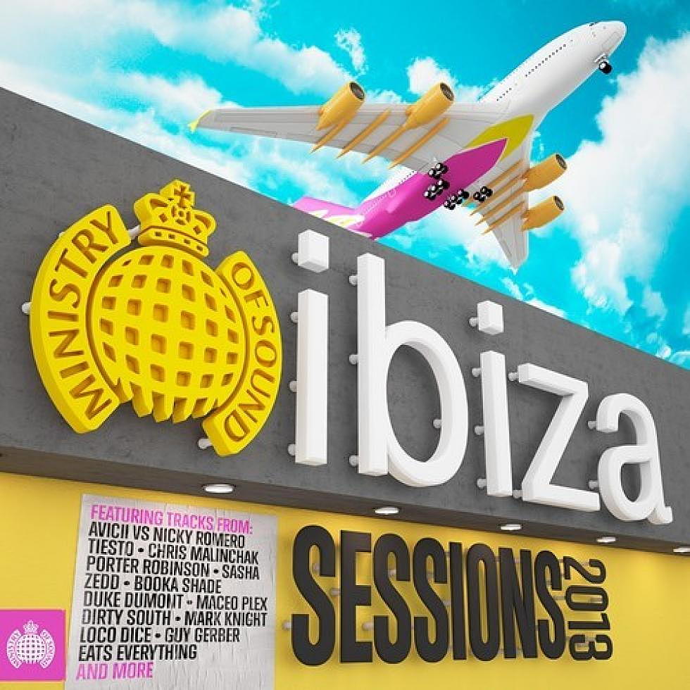 Ministry Of Sound &#8216;Ibiza Sessions 2013&#8242; + Contest