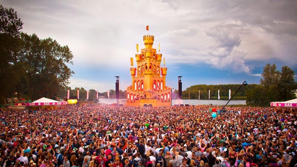 Mysteryland tickets on sale now