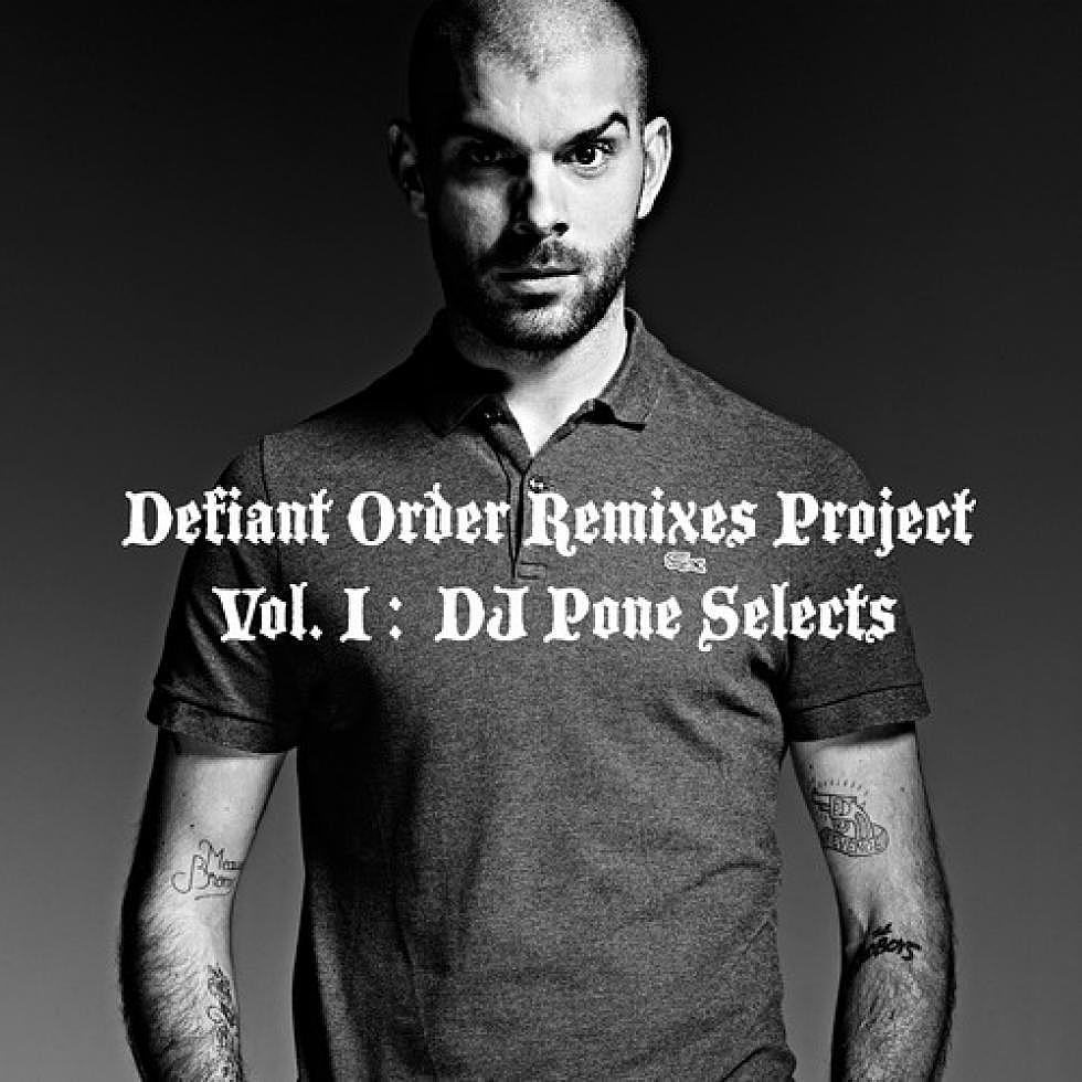 Birdy Nam Nam &#8216;Defiant Order&#8217; Remixes Project Vol. 1: DJ Pone Selects