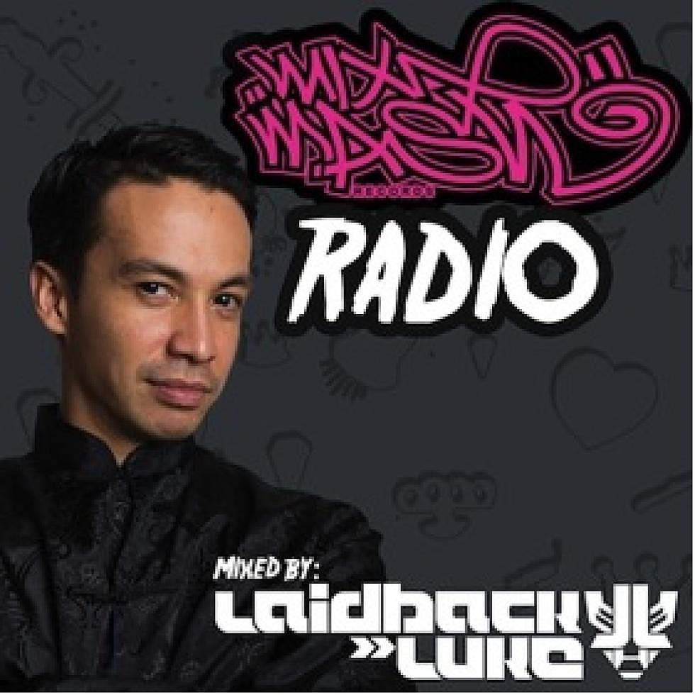 Laidback Luke launches Mixmash Radio