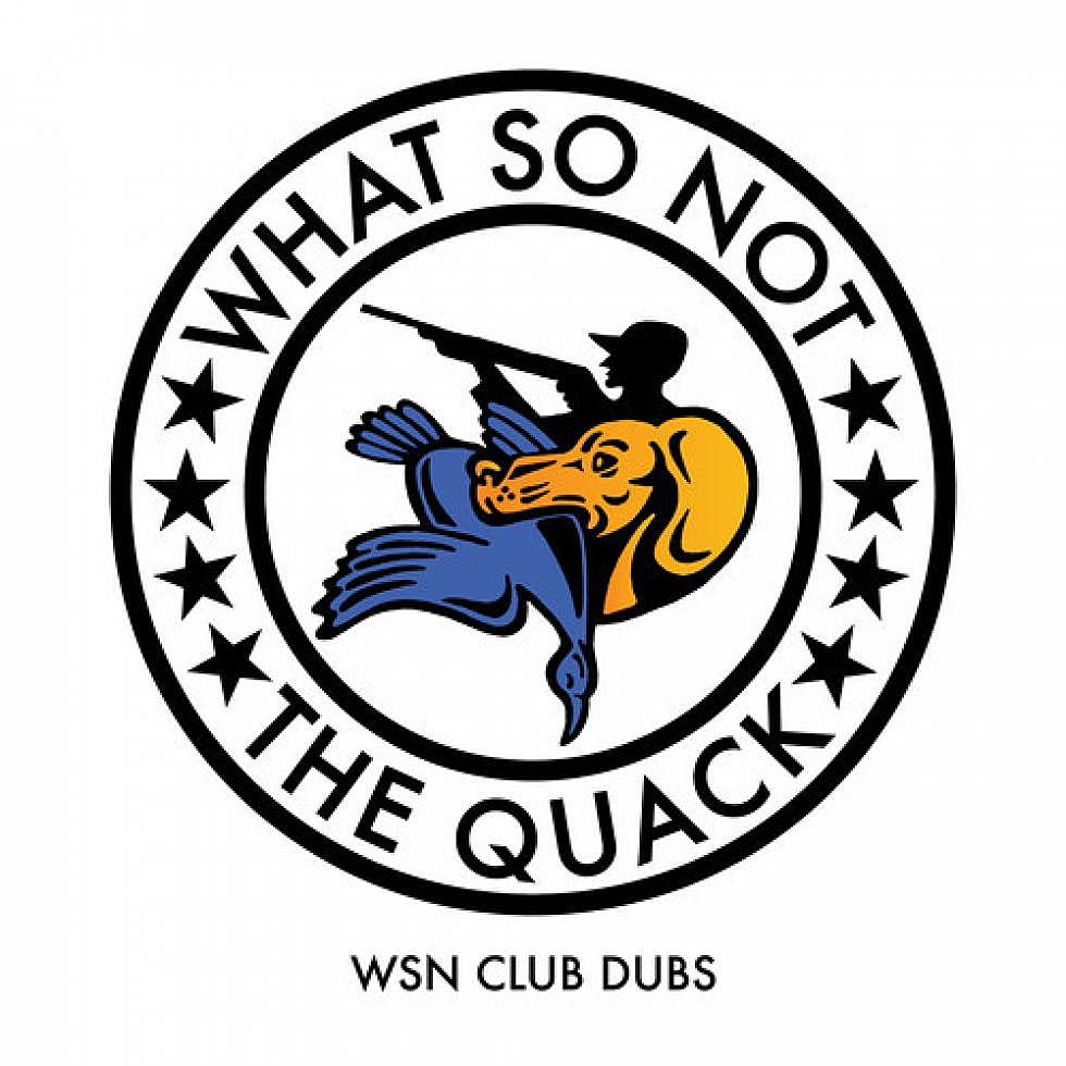 What So Not &#8216;The Quack&#8217; EP