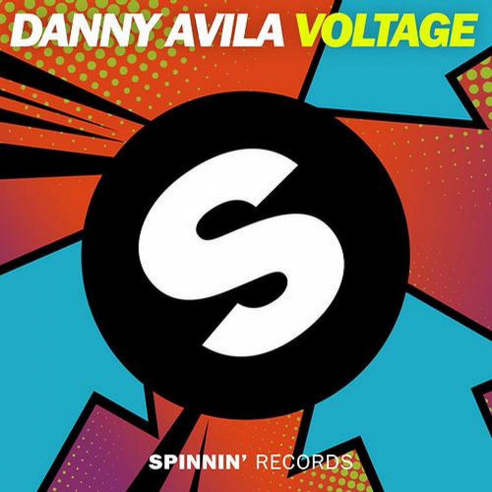 Danny Avila Sophomore Release &#8220;Voltage&#8221;