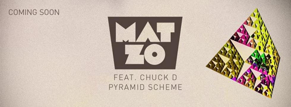 Mat Zo &#8220;Pyramid Scheme&#8221; Preview