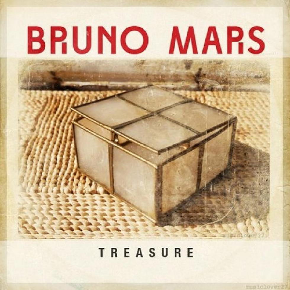Bruno Mars &#8220;Treasure&#8221; Audien Remix