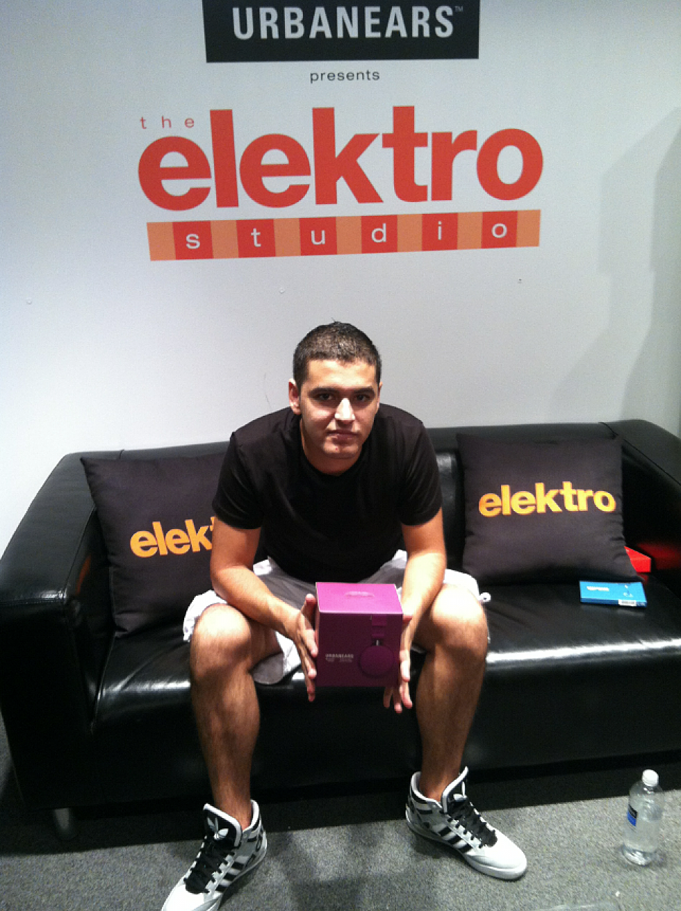 Elektro Exclusive: Interview with Moska