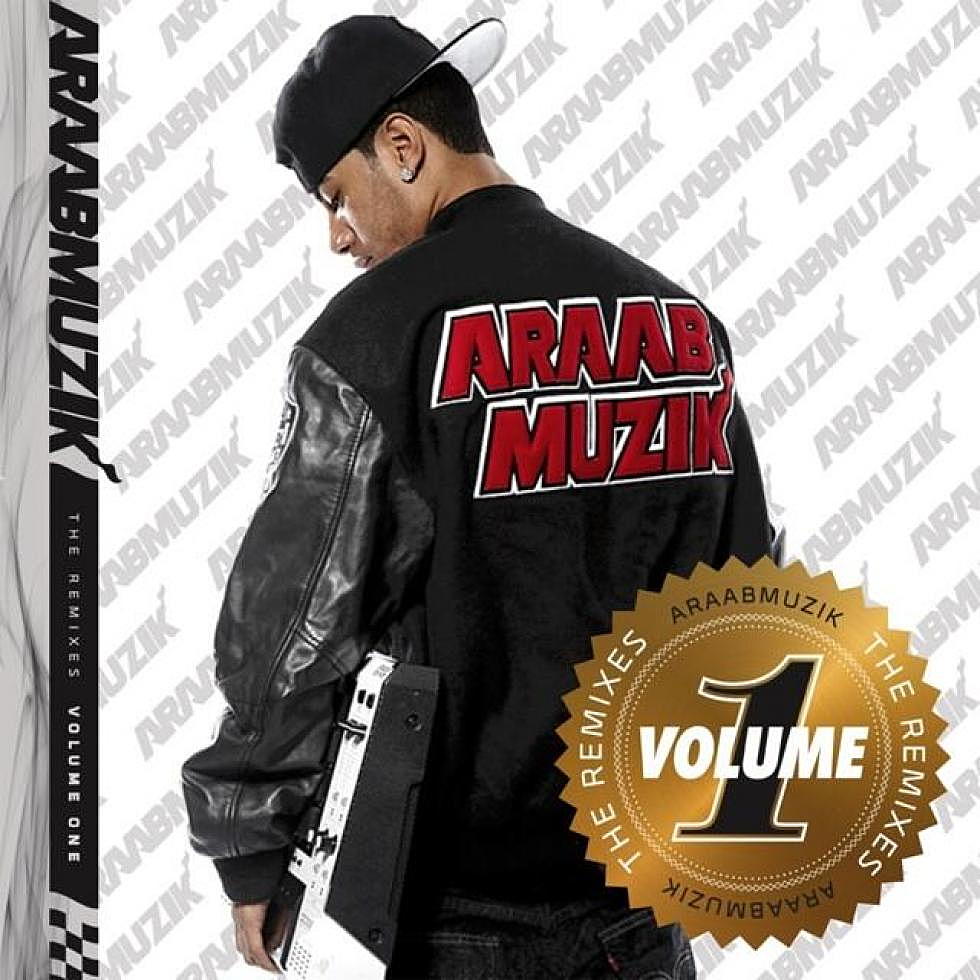 AraabMUZIK &#8216;The Remixes Vol. 1&#8242;