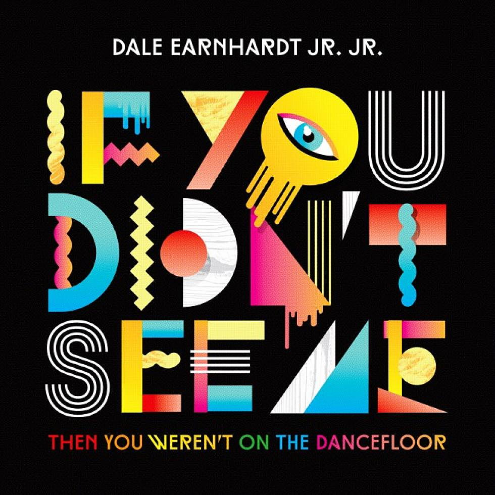 Dale Earnhardt Jr. Jr. &#8220;If You Didn&#8217;t See Me&#8221; Amtrac Remix
