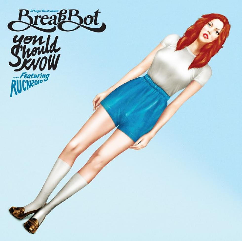 Breakbot &#8220;You Should Know&#8221; EP