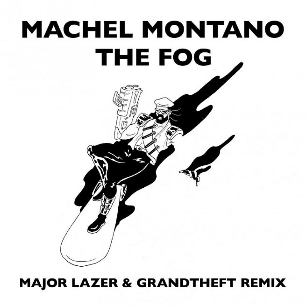 Machel Montano &#8220;The Fog&#8221; Major Lazer and Granftheft Remix