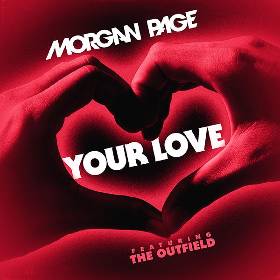 Morgan Page &#8220;Your Love&#8221; Preview