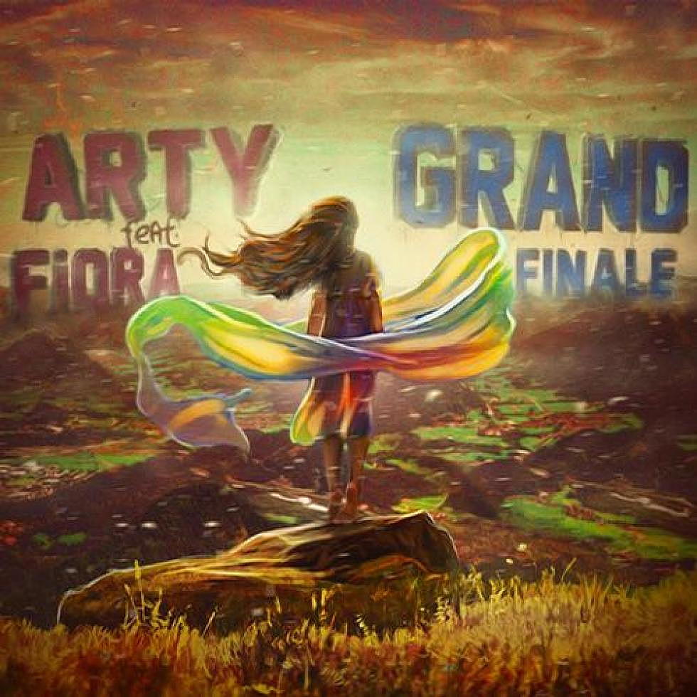 Arty ft. Fiora &#8220;Take Me Away (Grand Finale)&#8221;