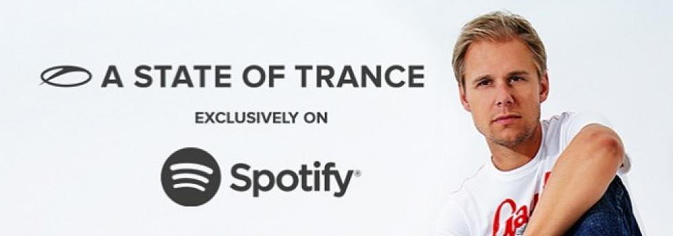 Armin van Buuren launches &#8216;A State of Trance&#8217; Spotify App