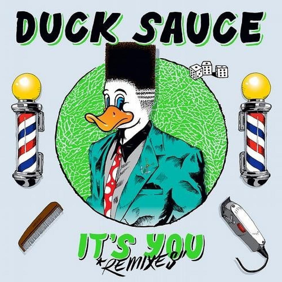 Duck Sauce &#8220;It&#8217;s You&#8221; Gregor Salto Remix
