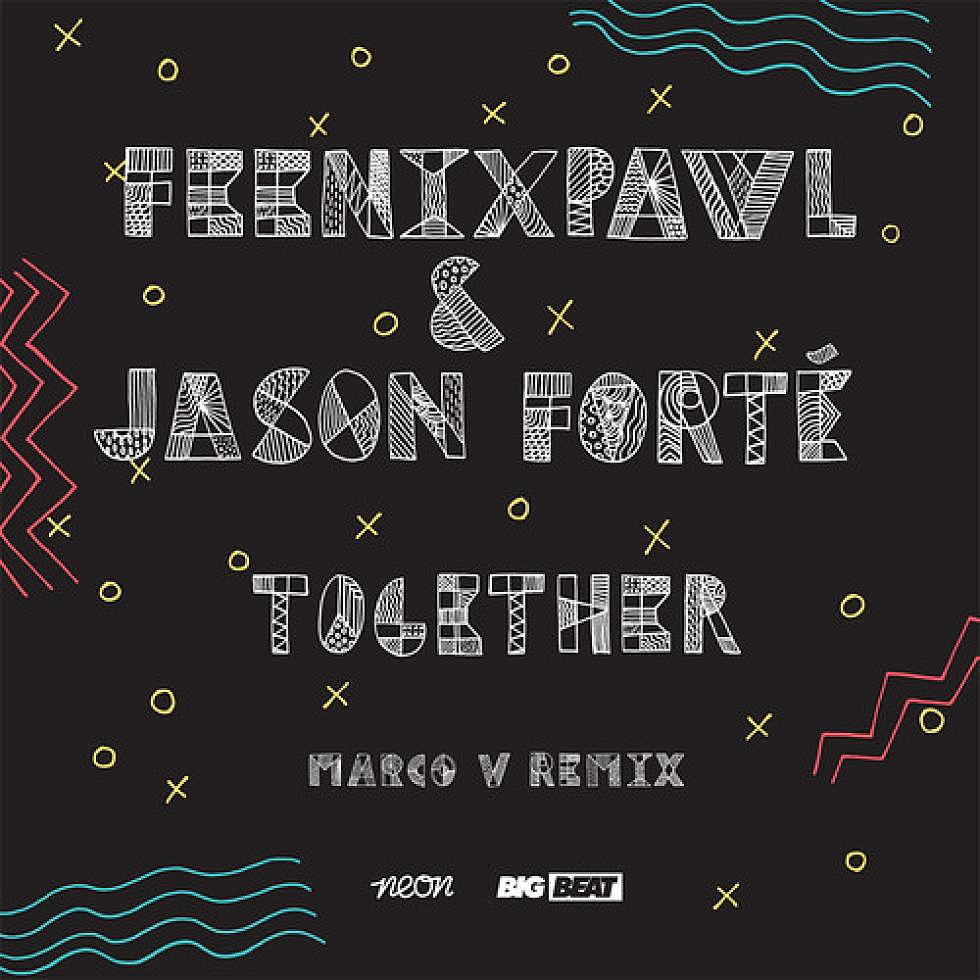 Feenixpawl &#038; Jason Forte &#8220;Together&#8221; Marco V Remix Teaser