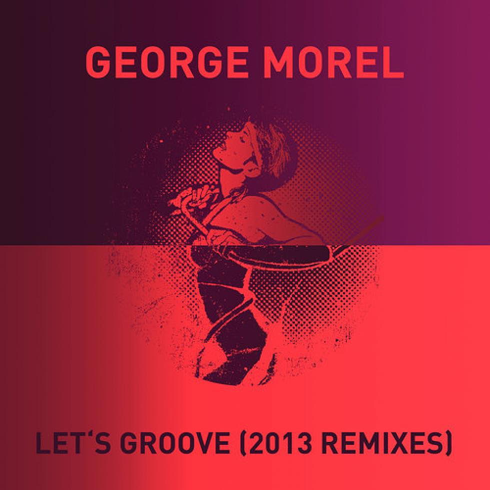 George Morel &#8220;Let&#8217;s Groove&#8221; Claptone Remix