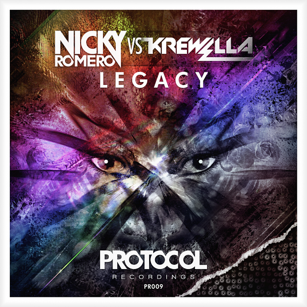 Nicky Romero &#038; Krewella &#8220;Legacy&#8221;