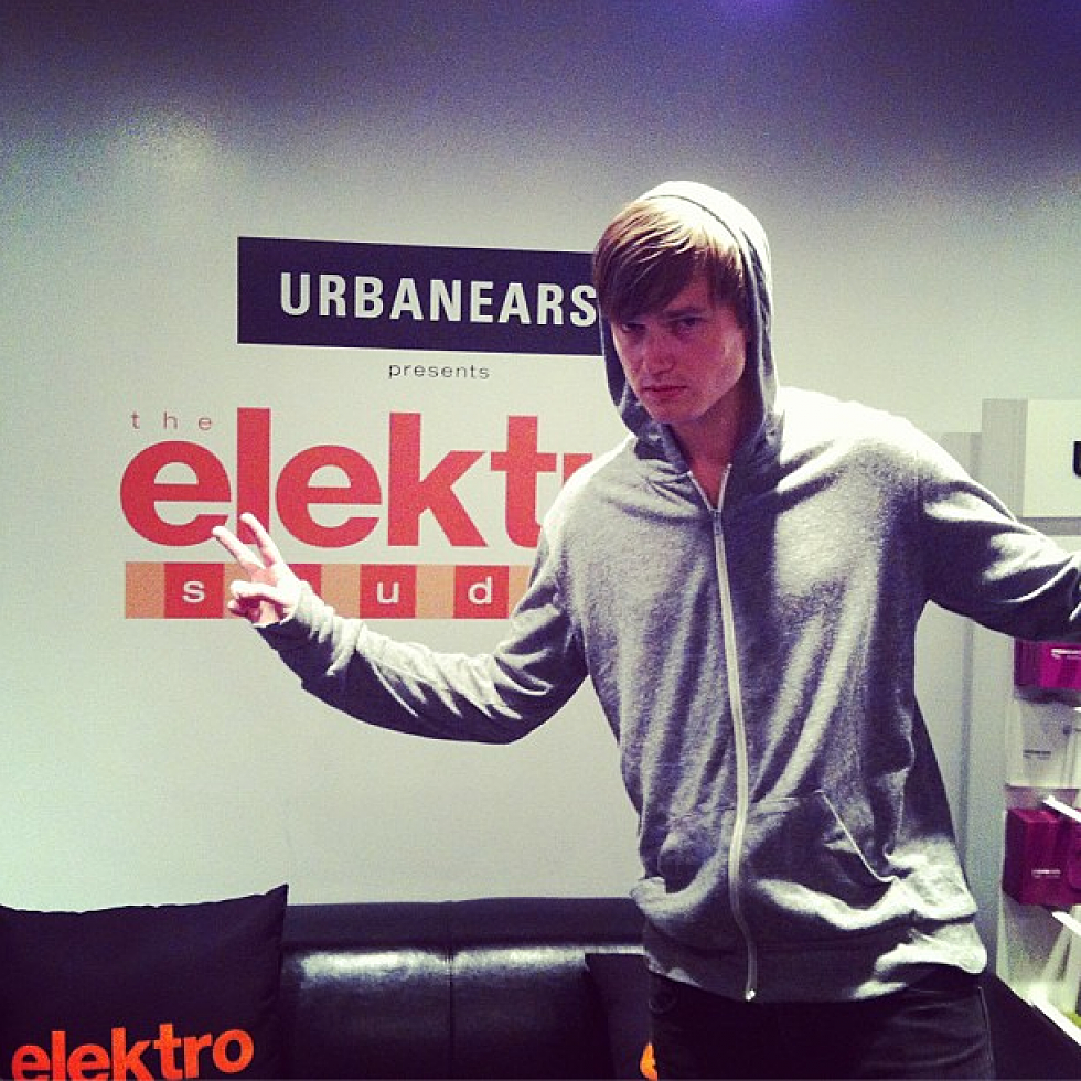 Elektro Exclusive Interview with Adrian Lux