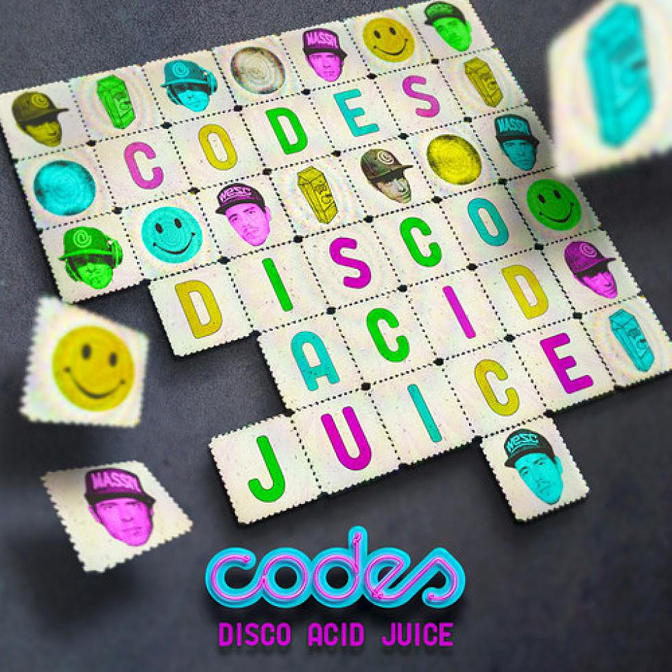 Codes &#8220;Disco Acid Juice&#8221;