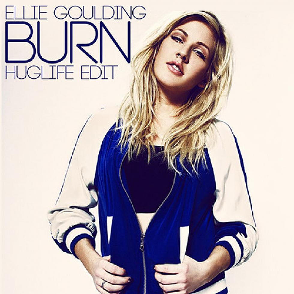 Ellie Goulding &#8220;Burn&#8221; Huglife Remix
