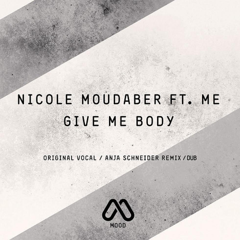 Nicole Moudaber &#8220;Give Me Body&#8221; EP