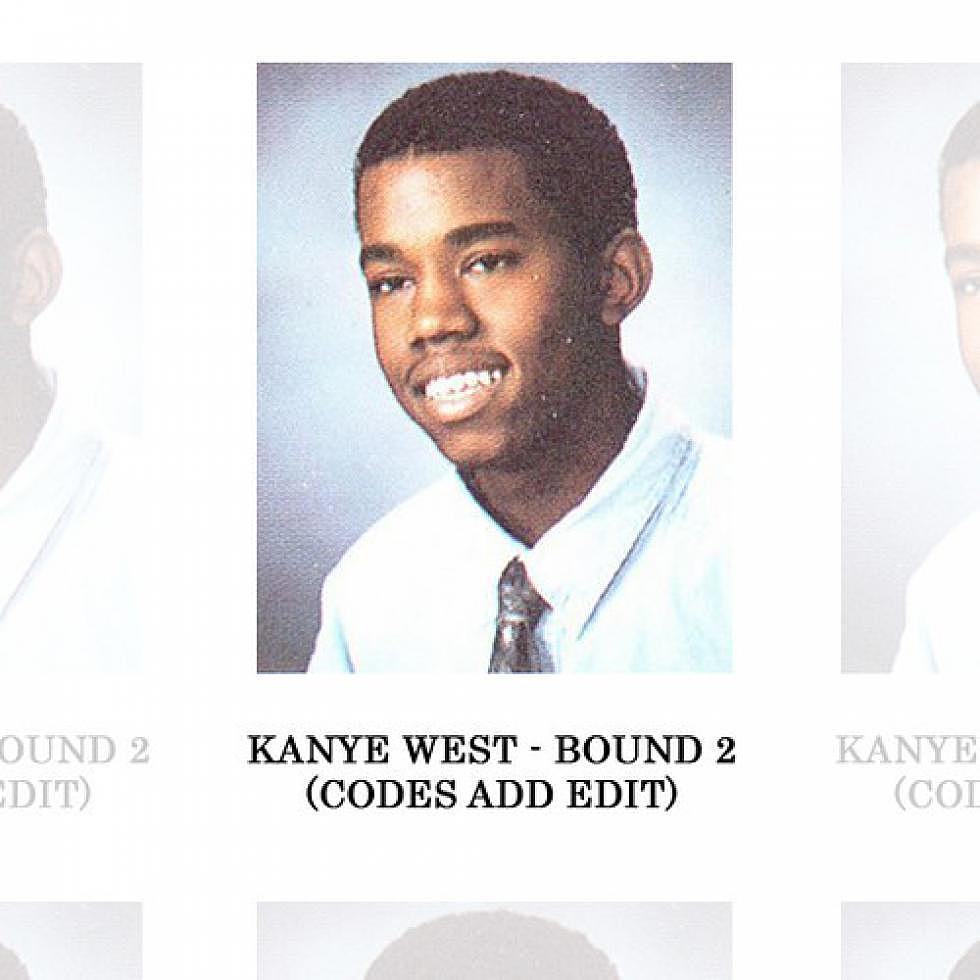 Kanye West &#8220;Bound 2&#8243; Codes ADD remix