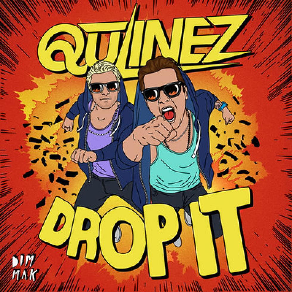 Qulinez &#8220;Drop It&#8221; Preview