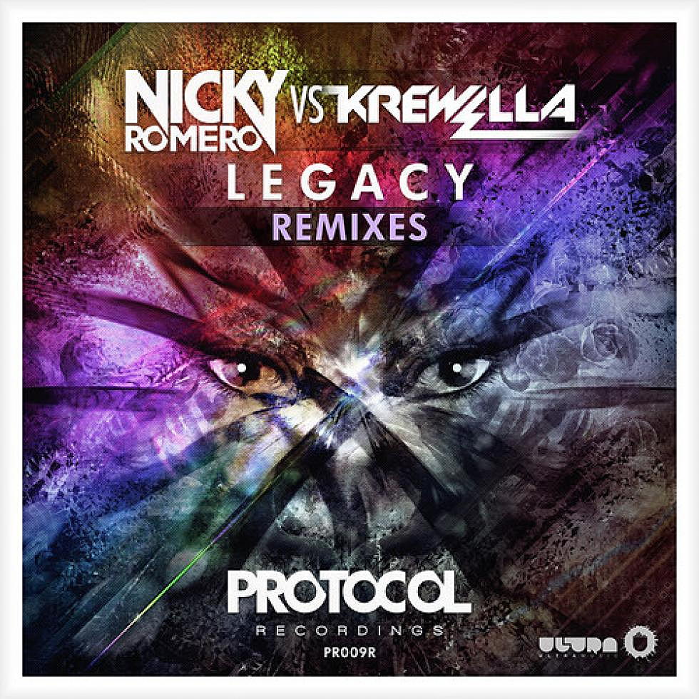 Nicky Romero &#038; Krewella &#8220;Legacy&#8221; Remix Package