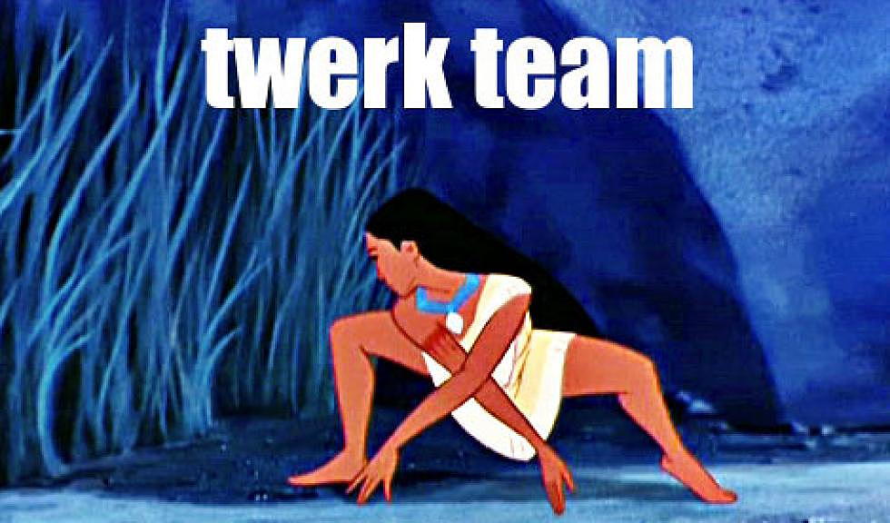 &#8220;Twerk&#8221; added to the Oxford English Dictionary