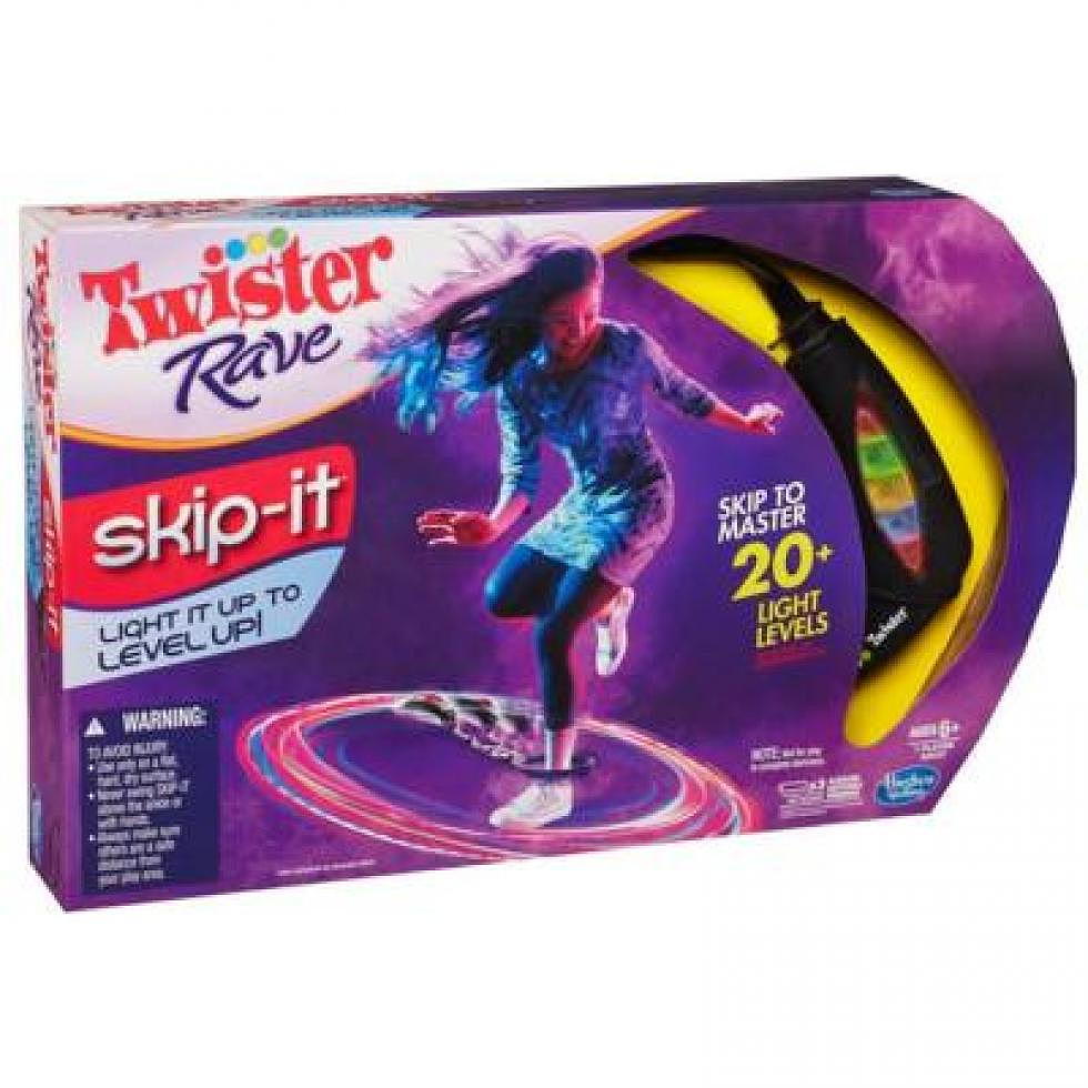 Hasbro makes new Rave-themed line of Twister games